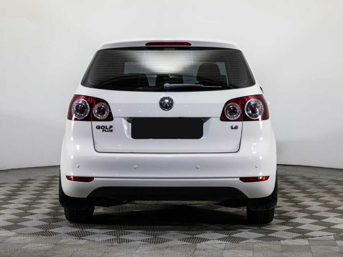 Volkswagen Golf Plus 2013 года с пробегом. Фото: #5