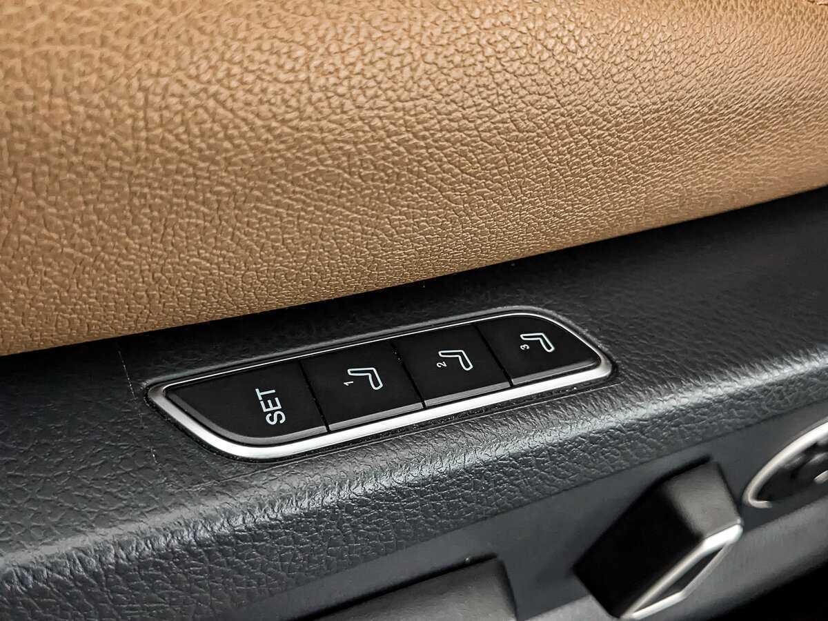 Changan CS95 2023 года с пробегом. Фото: #25