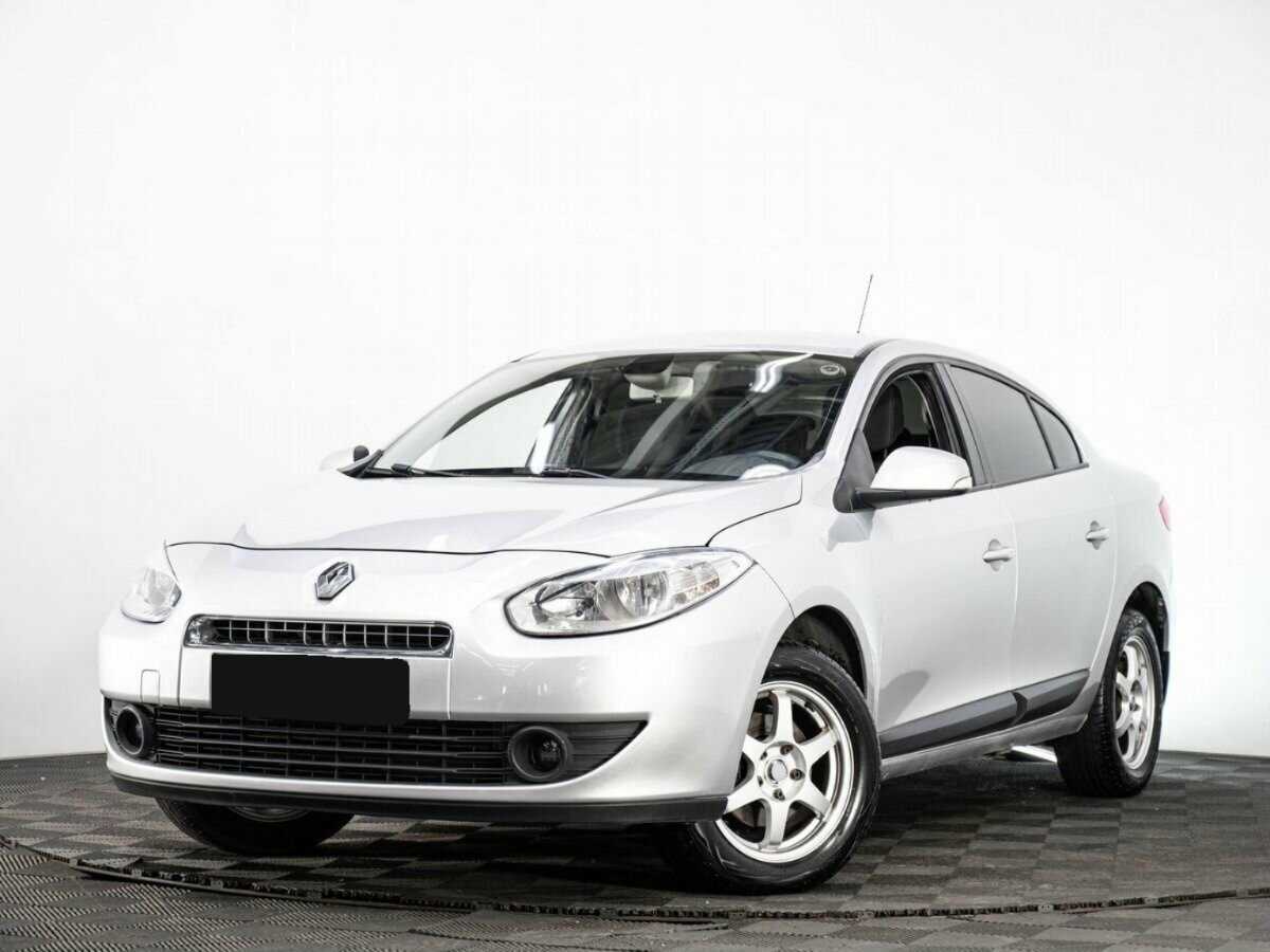 Renault Fluence 2013 года с пробегом. Фото: #0