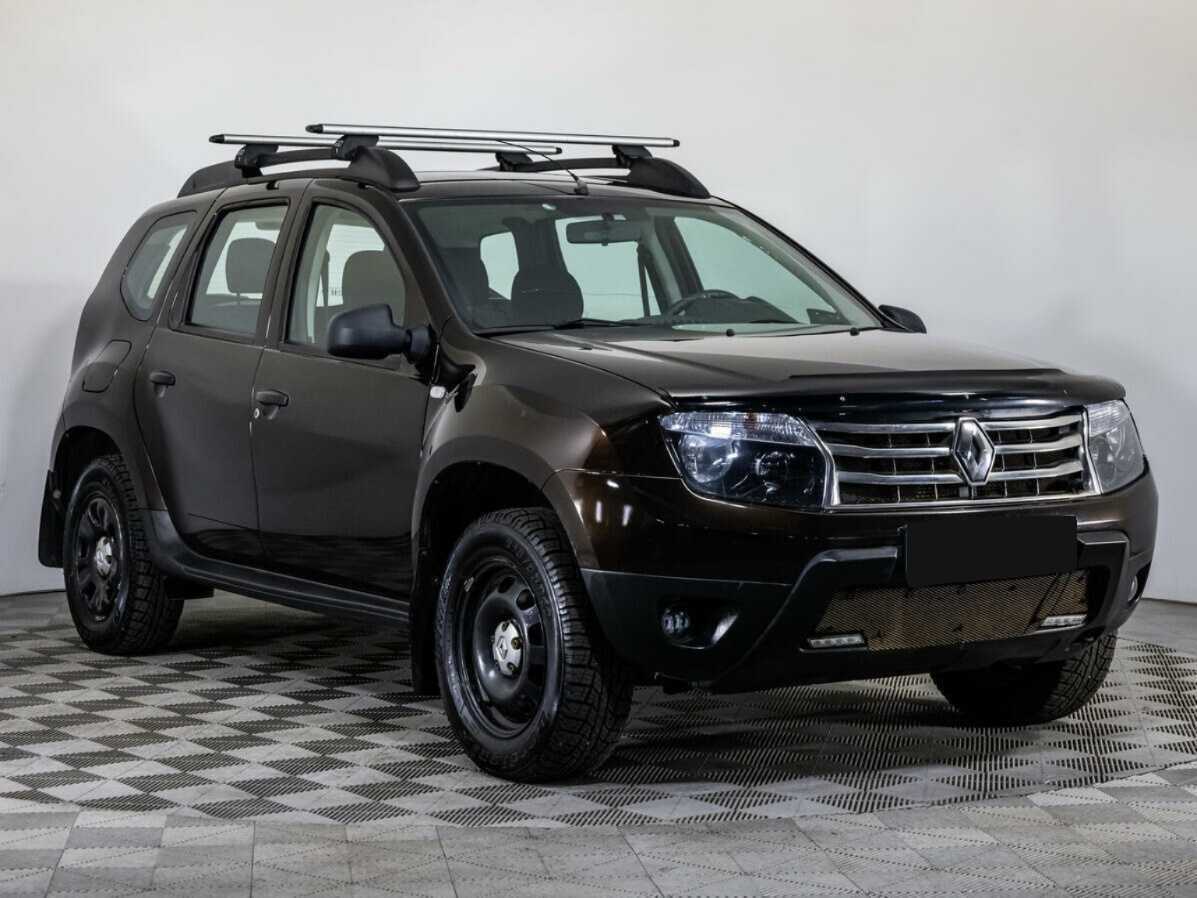 Renault Duster 2015 года с пробегом. Фото: #2