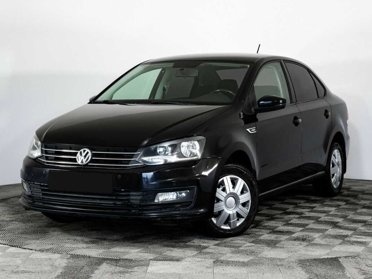 Volkswagen Polo 2018 года с пробегом. Фото: #0