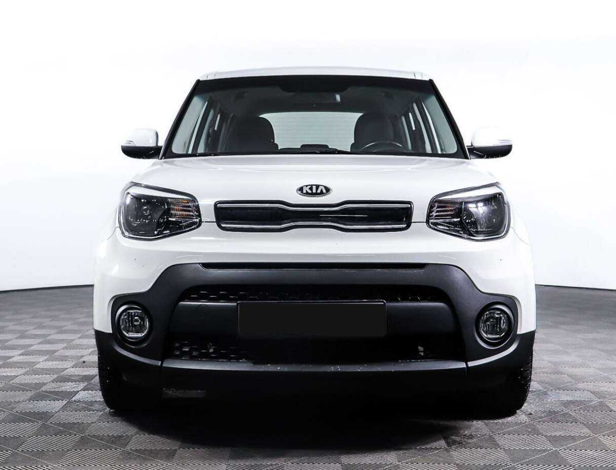 Kia Soul 2018 года с пробегом. Фото: #1