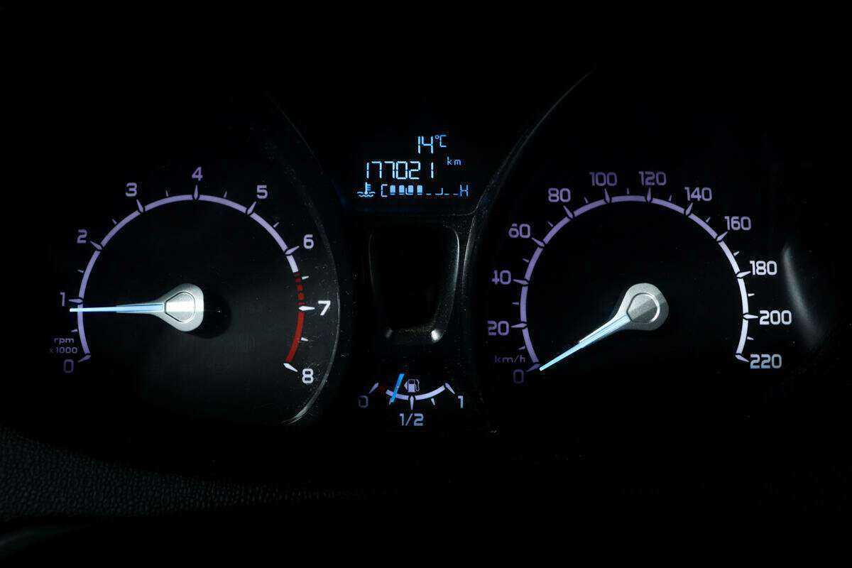 Ford EcoSport 2015 года с пробегом. Фото: #7