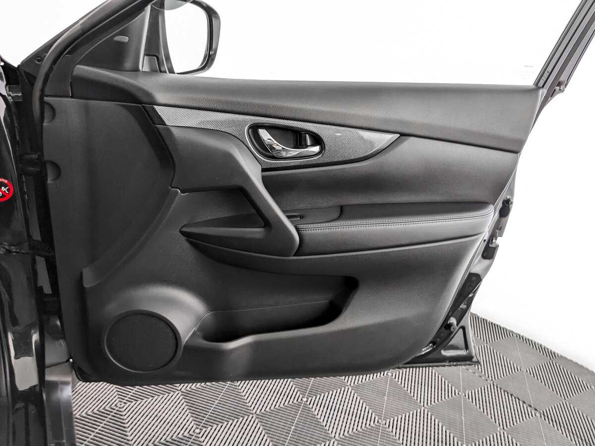 Nissan X-Trail 2017 года с пробегом. Фото: #19