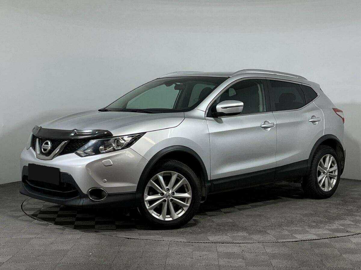 Nissan Qashqai 2018 года с пробегом. Посмотреть фото