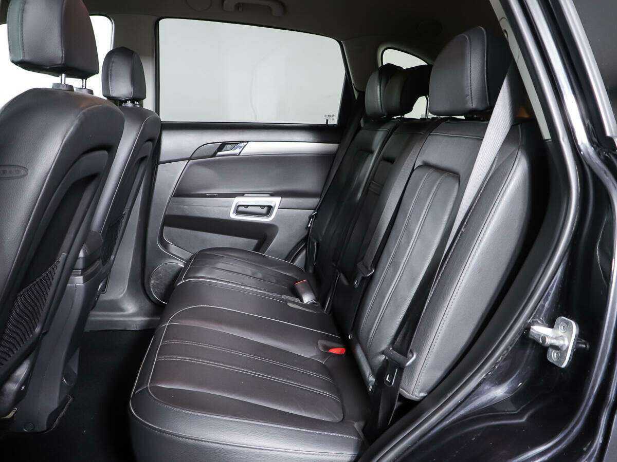 Opel Antara 2013 года с пробегом. Фото: #8