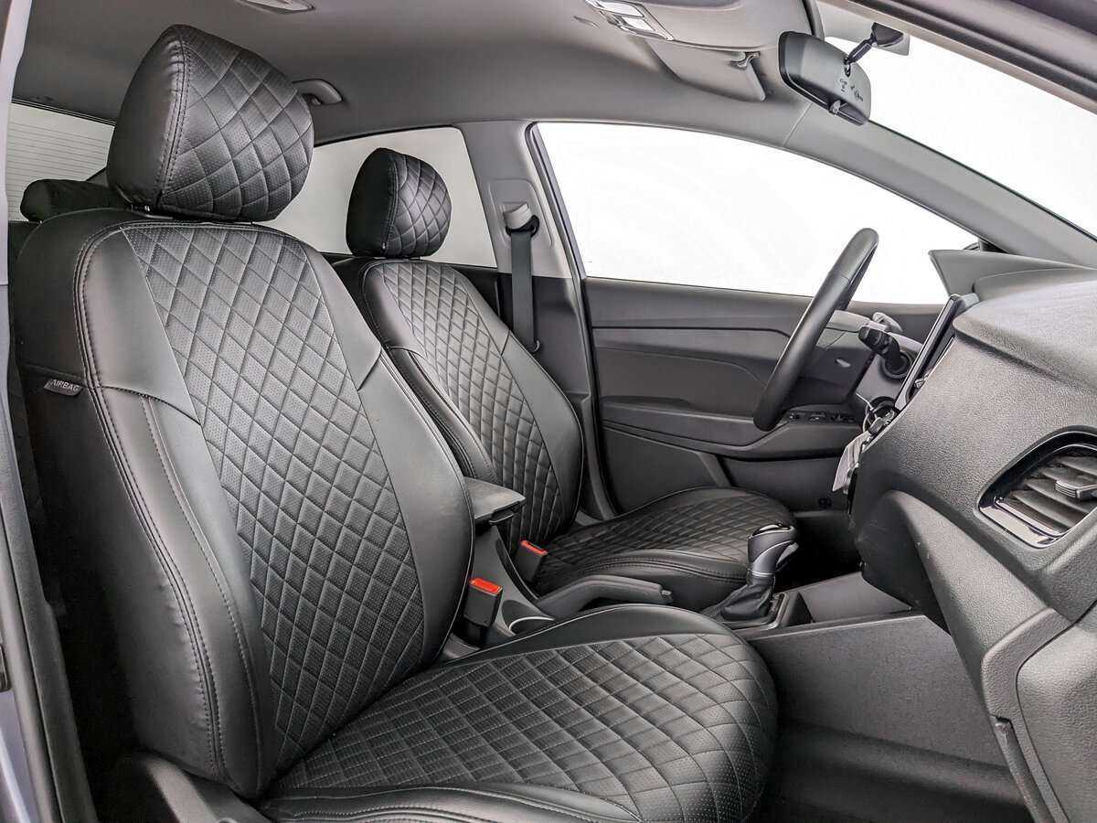 Hyundai Solaris 2021 года с пробегом. Фото: #18