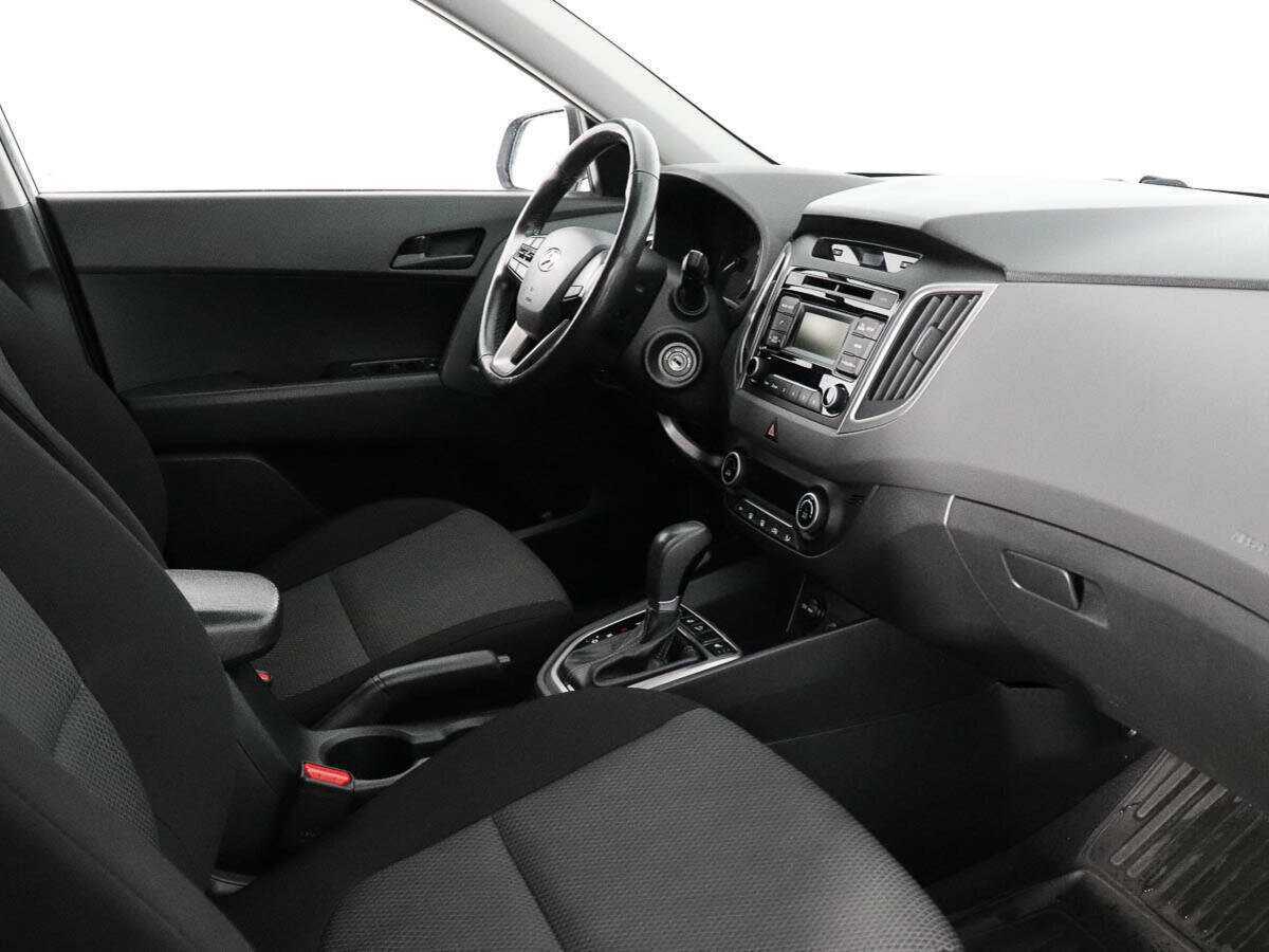 Hyundai Creta 2018 года с пробегом. Фото: #8