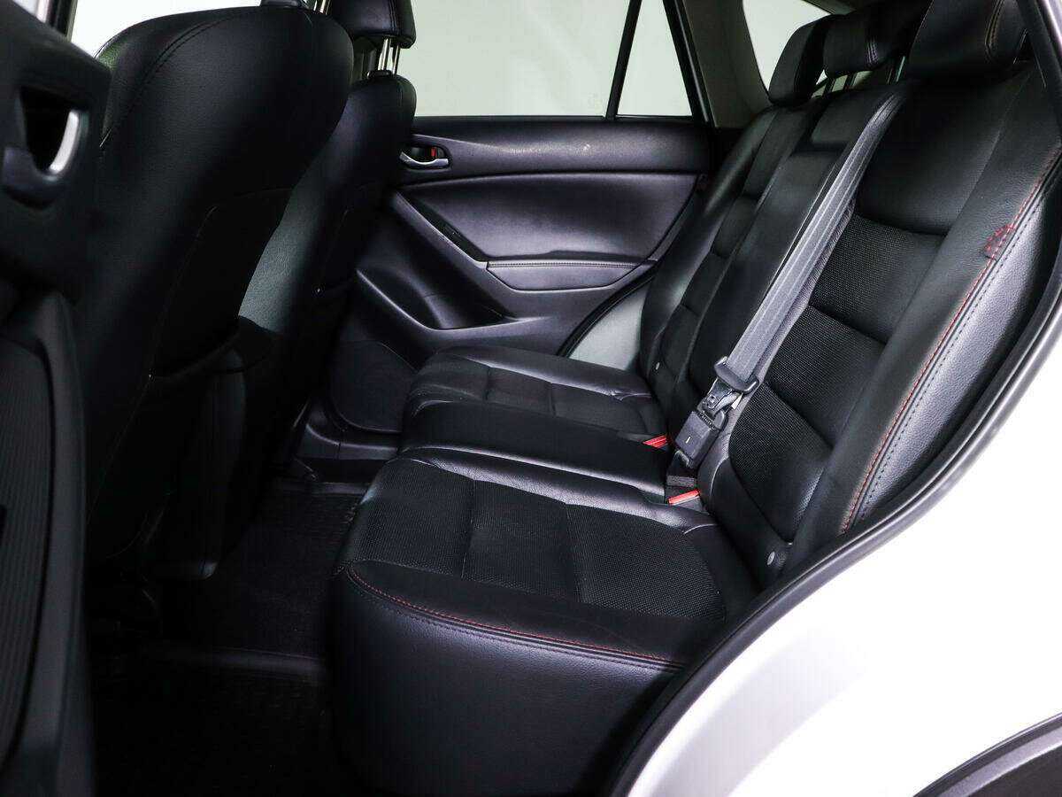 Mazda CX-5 2013 года с пробегом. Фото: #9
