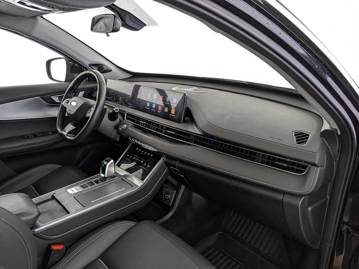 Chery Tiggo 7 Pro Max 2024 года с пробегом. Фото: #12