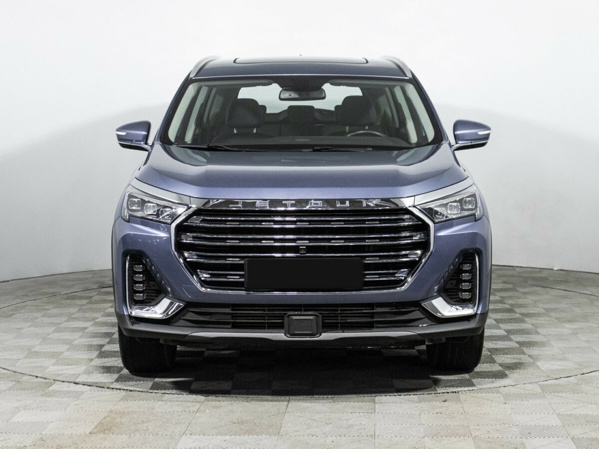 Jetour X90 PLUS 2023 года с пробегом. Фото: #1