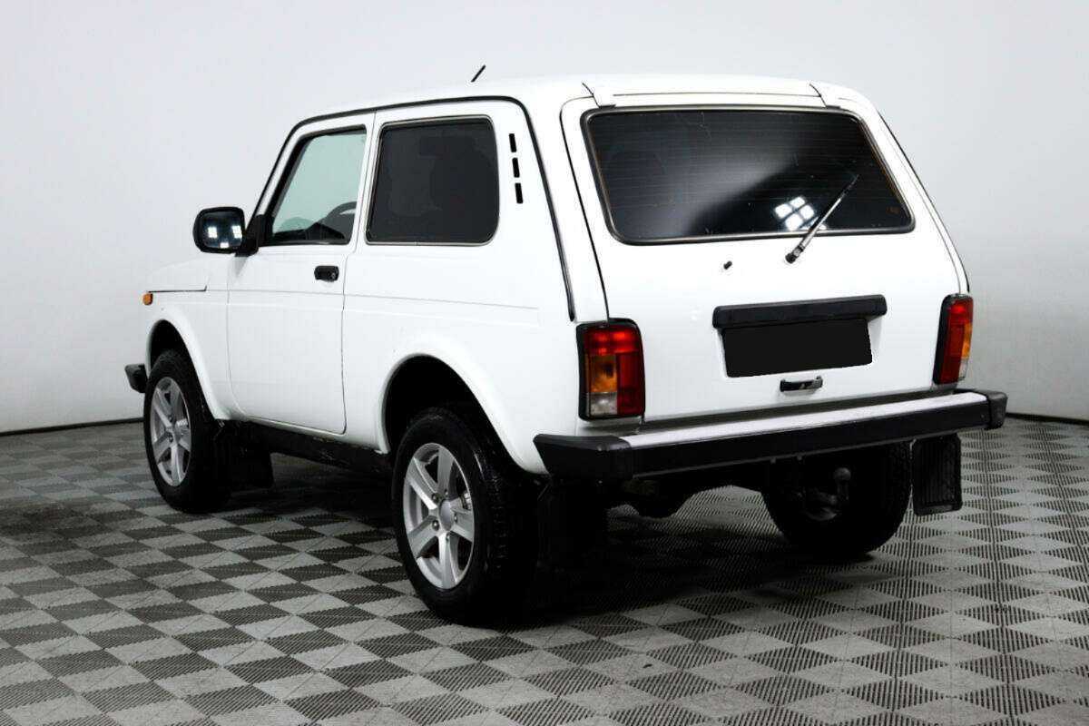 Lada (ВАЗ) 2121 (4x4) 2020 года с пробегом. Фото: #6