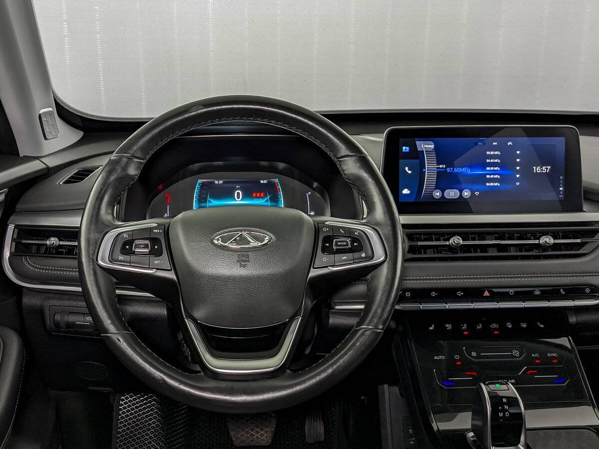 Chery Tiggo 7 Pro 2020 года с пробегом. Фото: #21