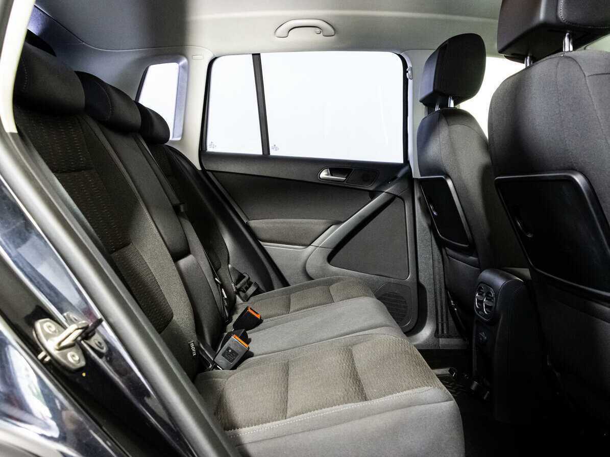 Volkswagen Tiguan 2016 года с пробегом. Фото: #16