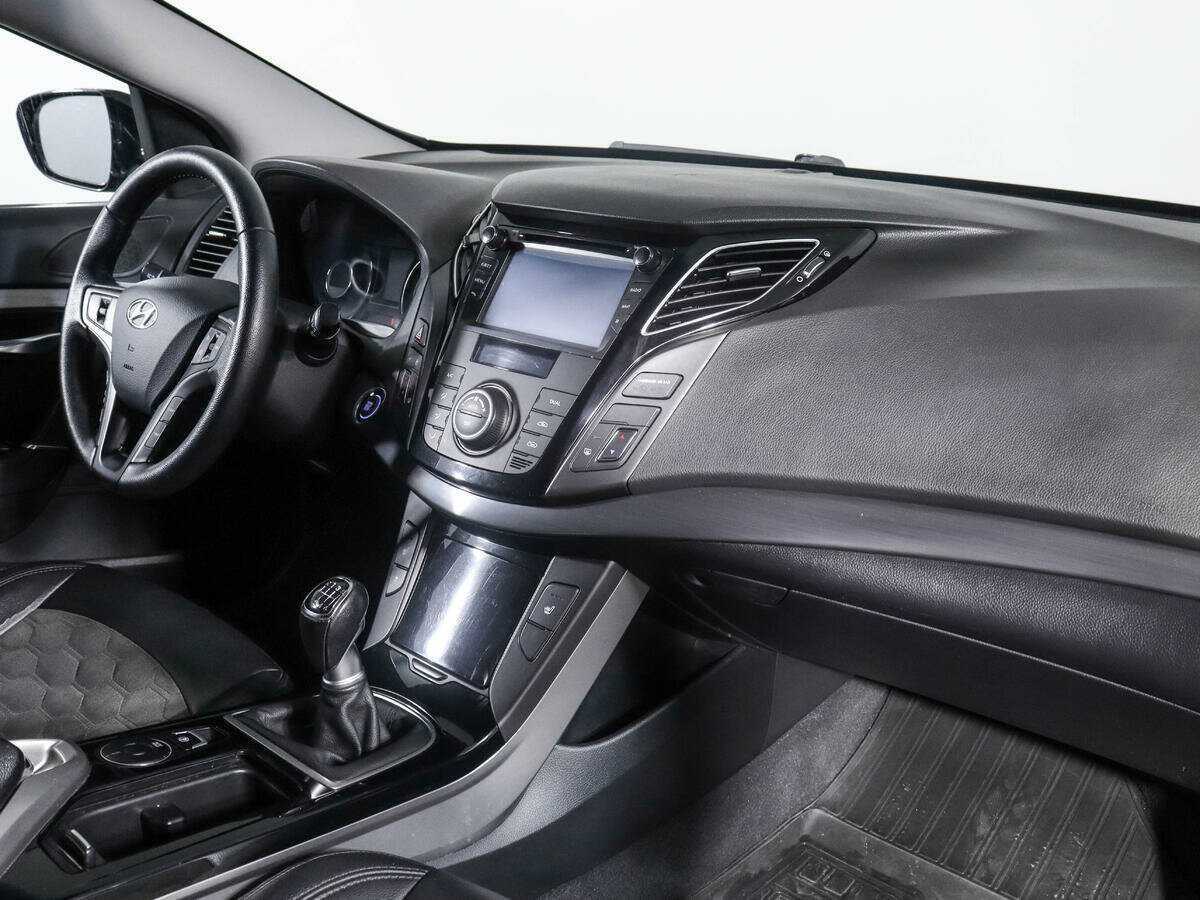 Hyundai i40 2013 года с пробегом. Фото: #8