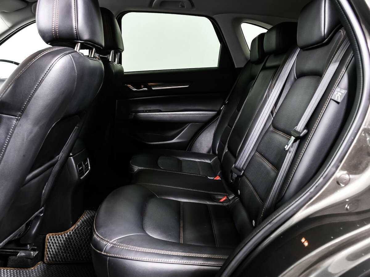 Mazda CX-5 2017 года с пробегом. Фото: #12