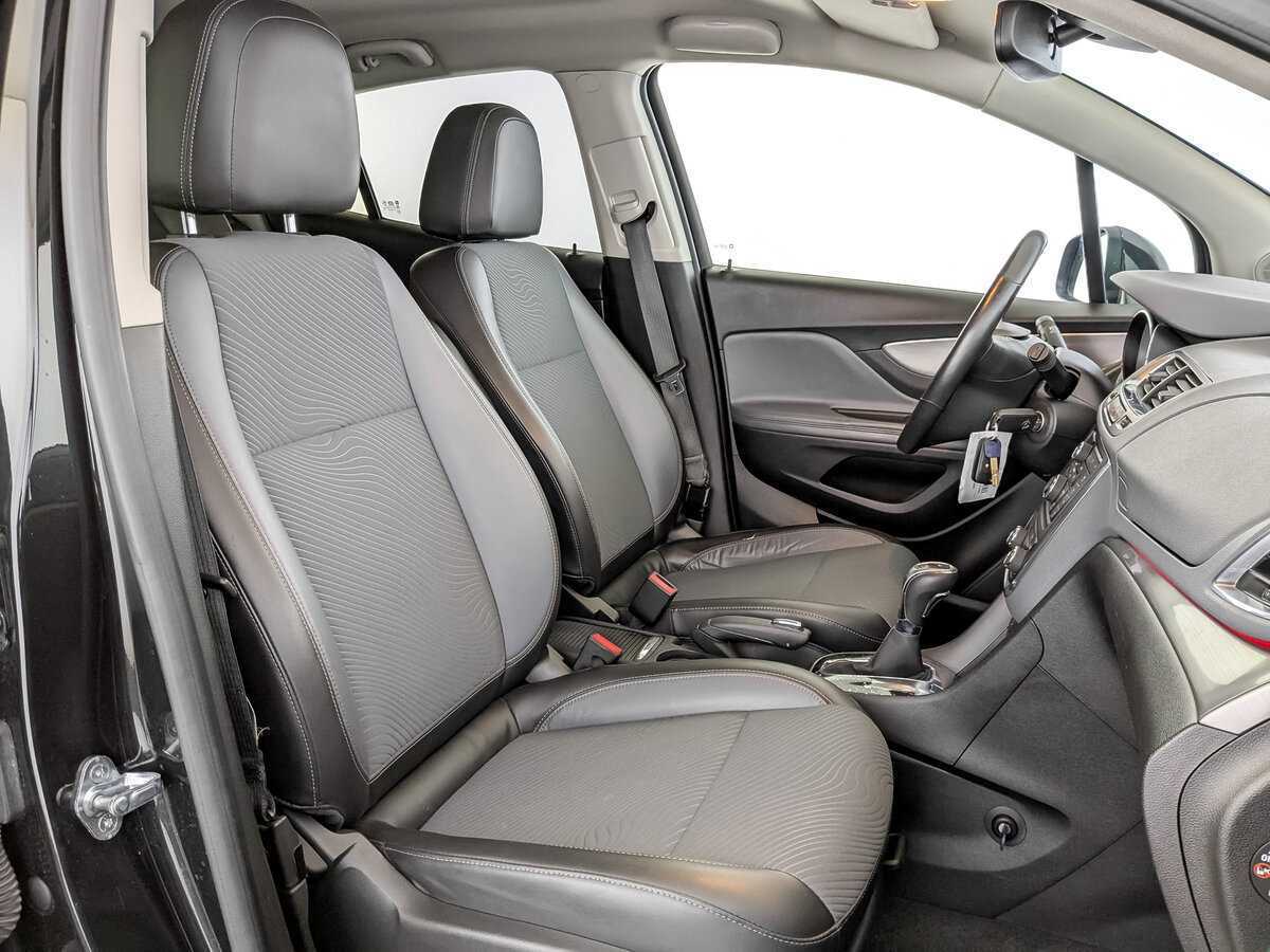 Opel Mokka 2013 года с пробегом. Фото: #22