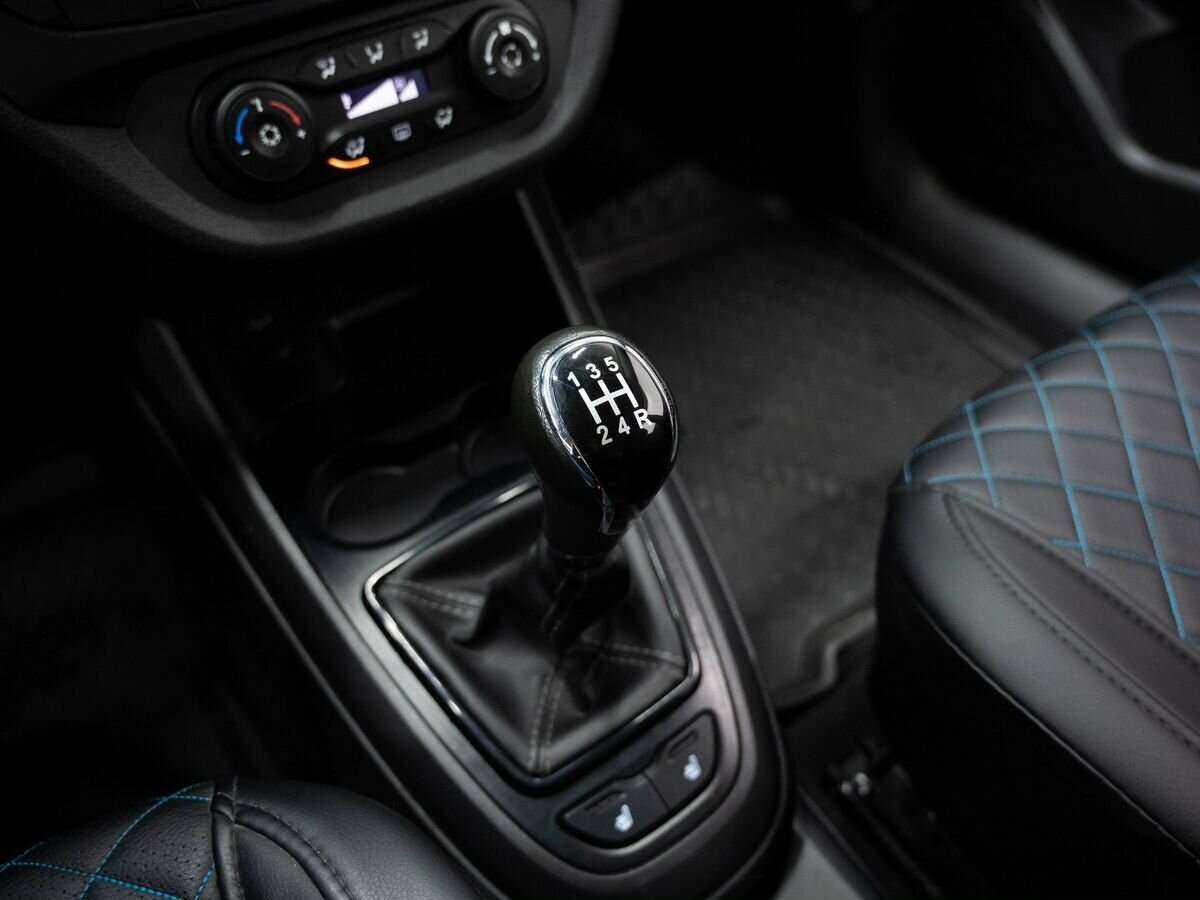 Lada (ВАЗ) Vesta 2019 года с пробегом. Фото: #17