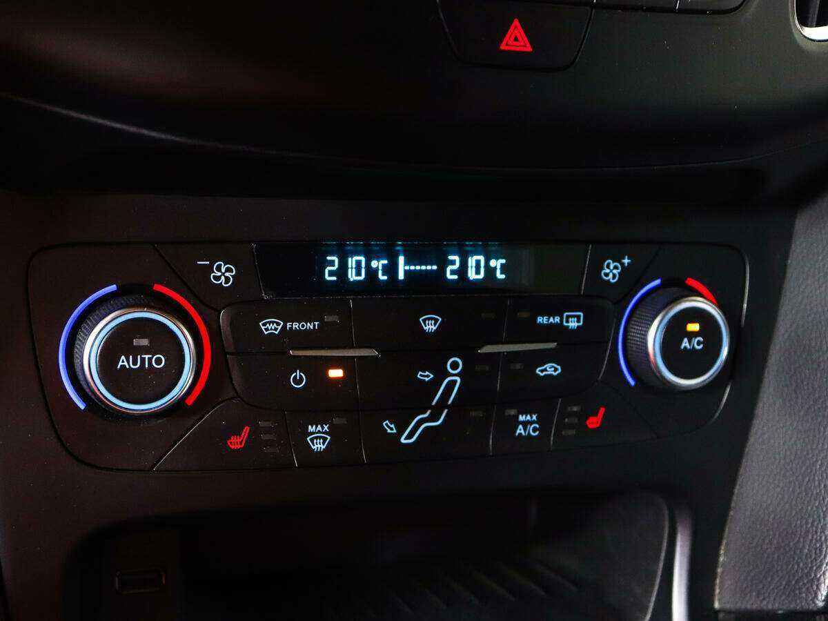 Ford Focus 2016 года с пробегом. Фото: #16