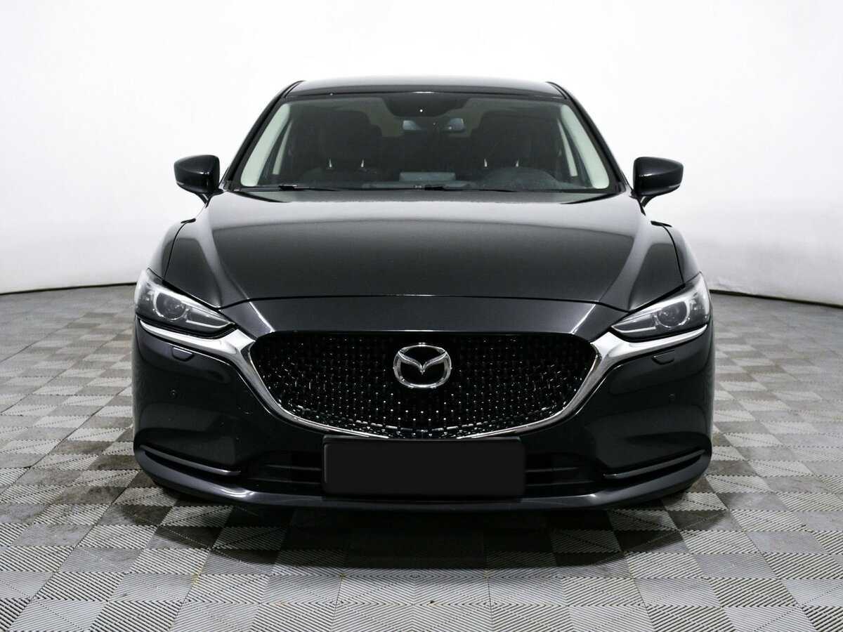 Mazda 6 2019 года с пробегом. Фото: #1