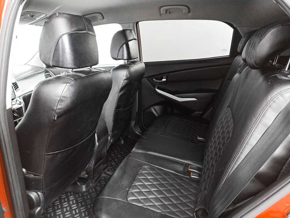 SsangYong Actyon 2013 года с пробегом. Фото: #9