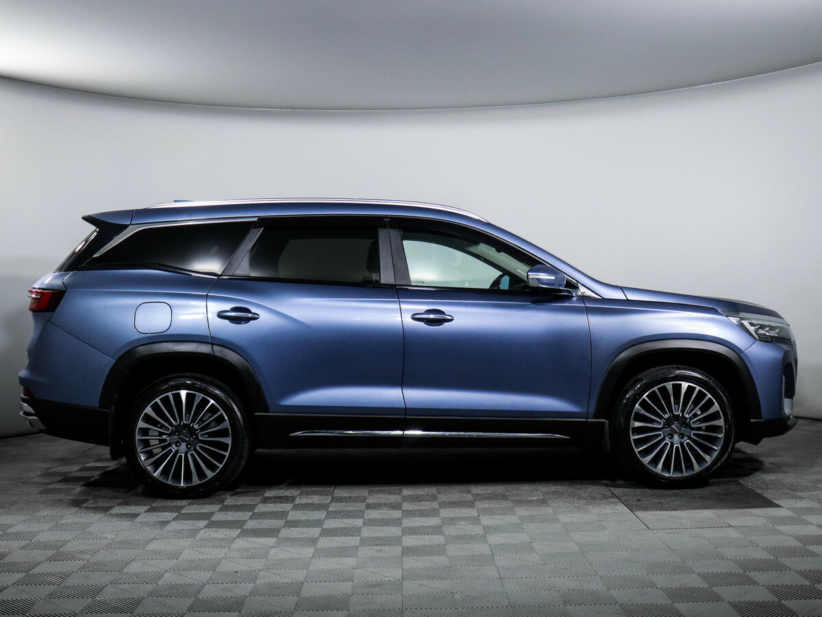 Jetour X90 PLUS 2023 года с пробегом. Фото: #3