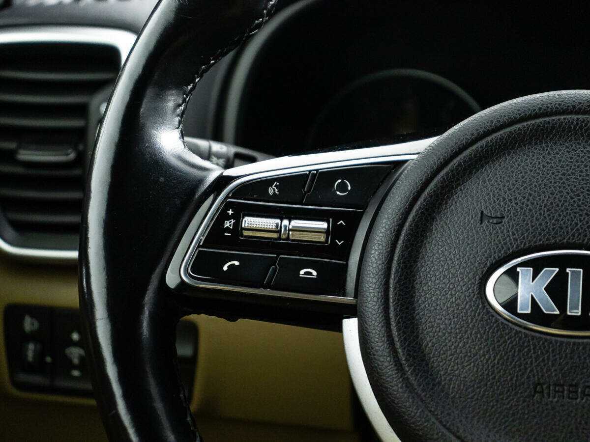 Kia Sportage 2019 года с пробегом. Фото: #20