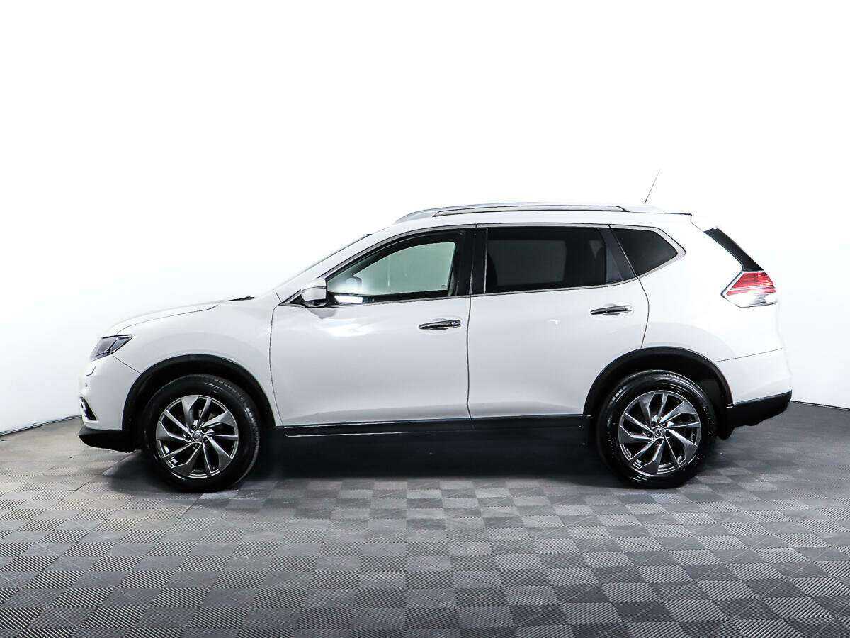 Nissan X-Trail 2015 года с пробегом. Фото: #7