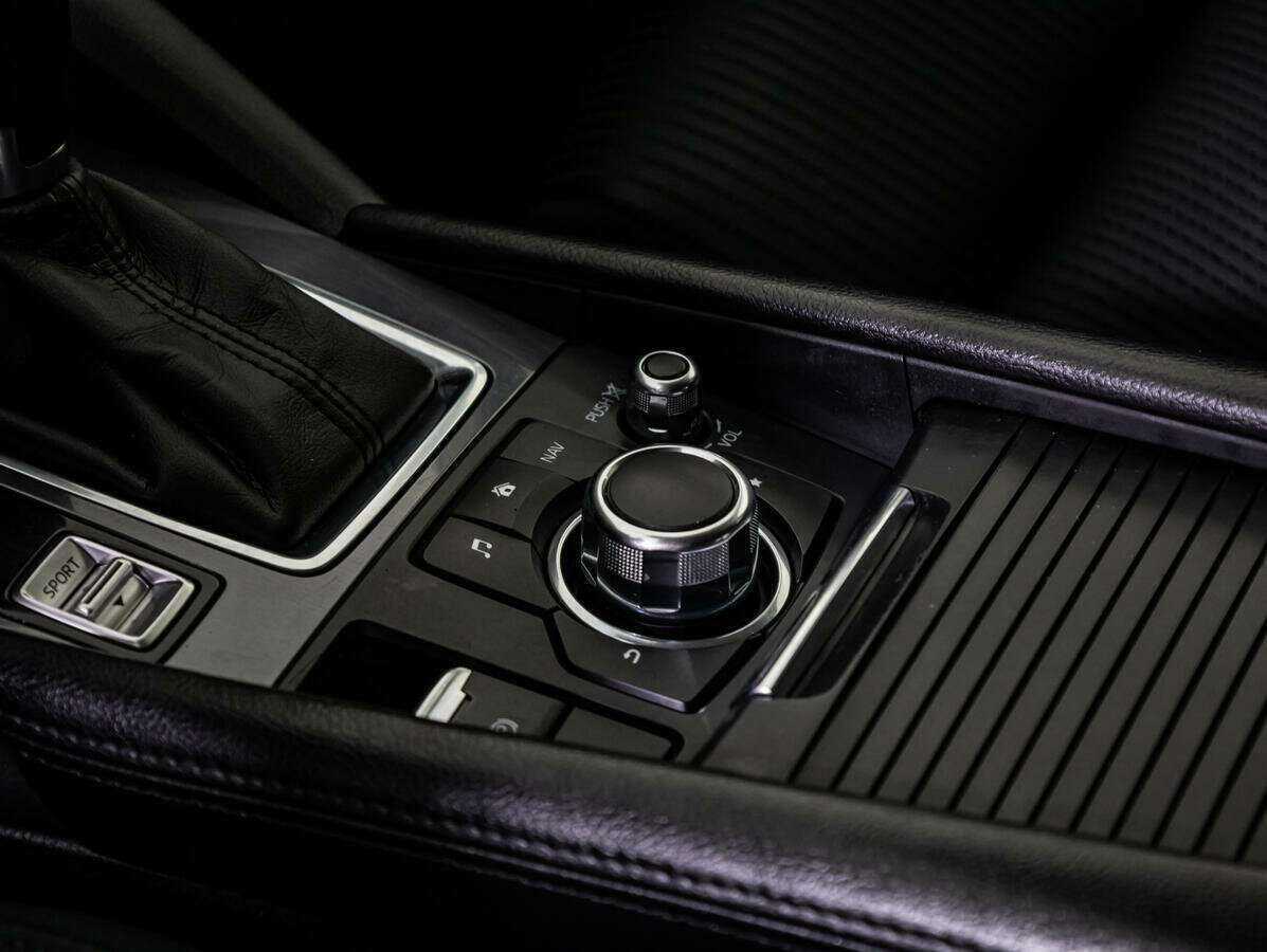 Mazda 6 2016 года с пробегом. Фото: #16