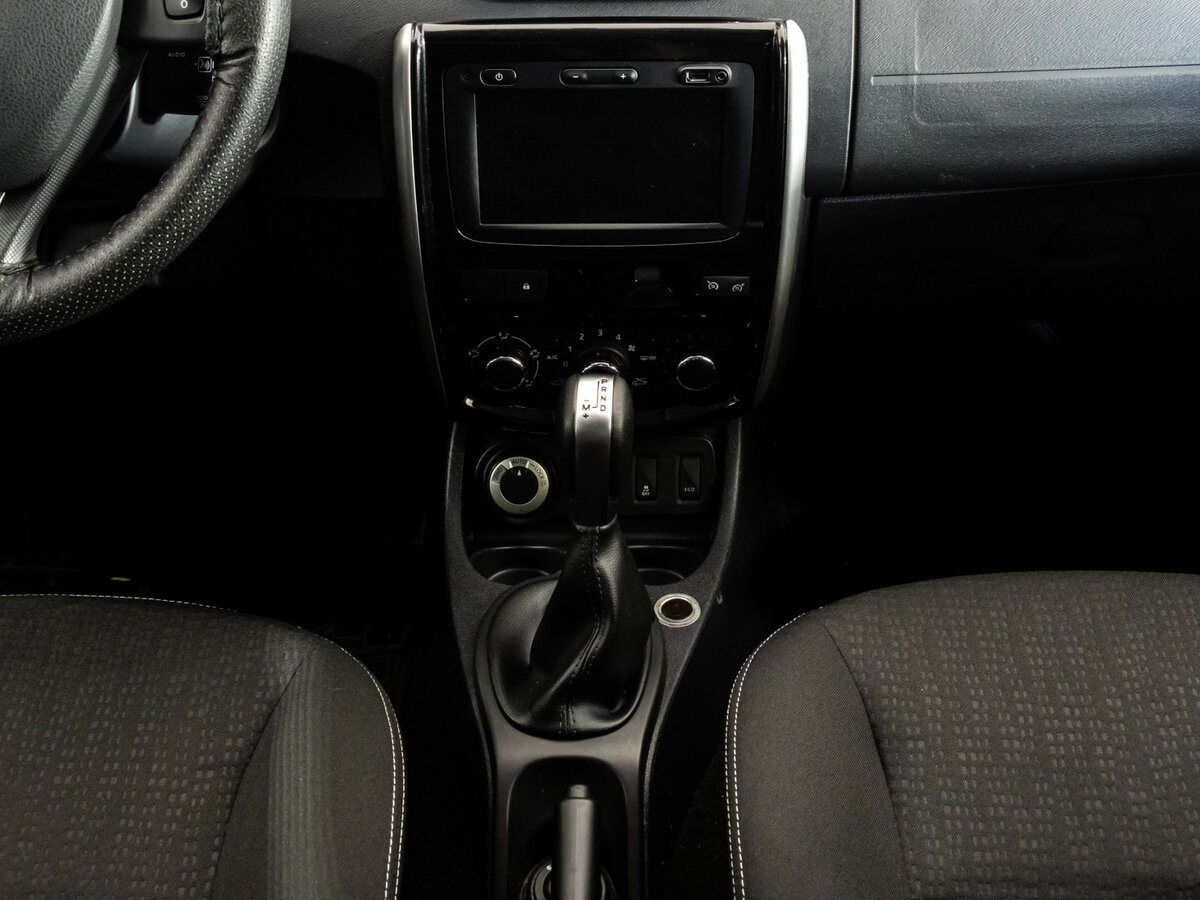 Nissan Terrano 2019 года с пробегом. Фото: #8