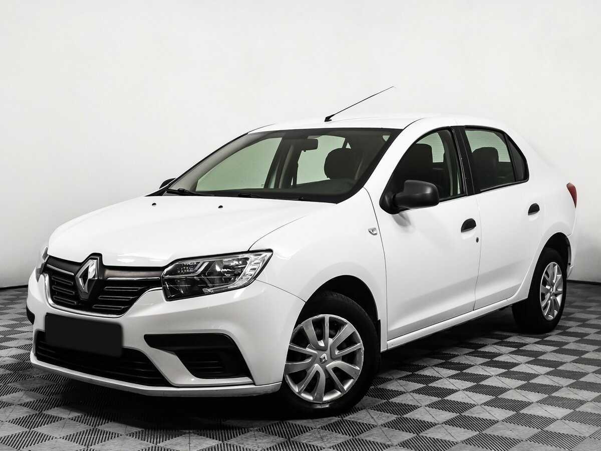 Renault Logan 2018 года с пробегом. Фото: #0