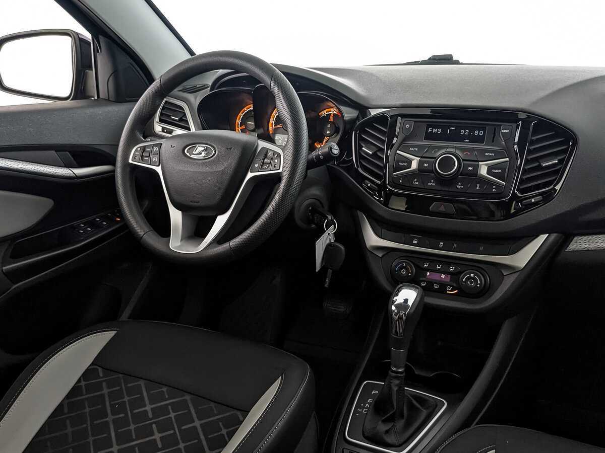 Lada (ВАЗ) Vesta 2022 года с пробегом. Фото: #21