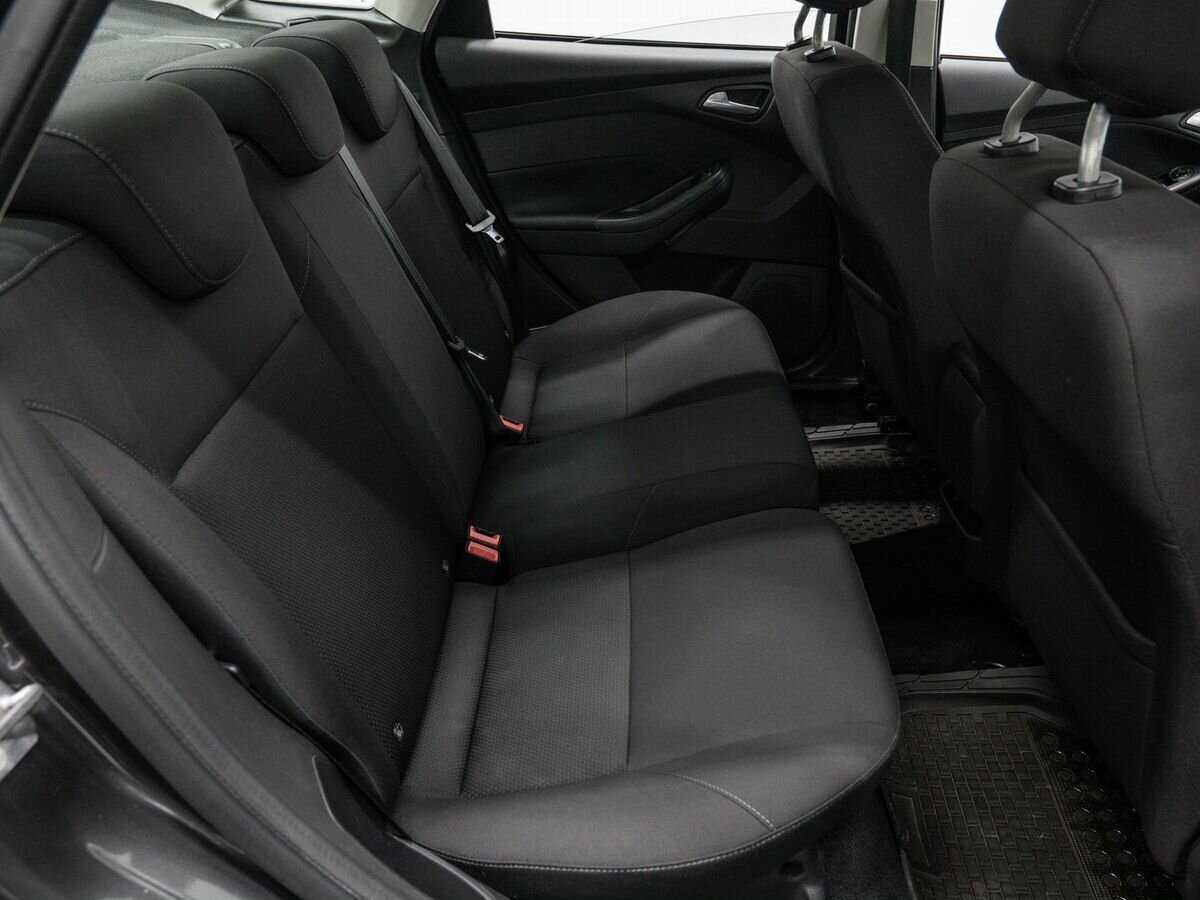 Ford Focus 2017 года с пробегом. Фото: #8
