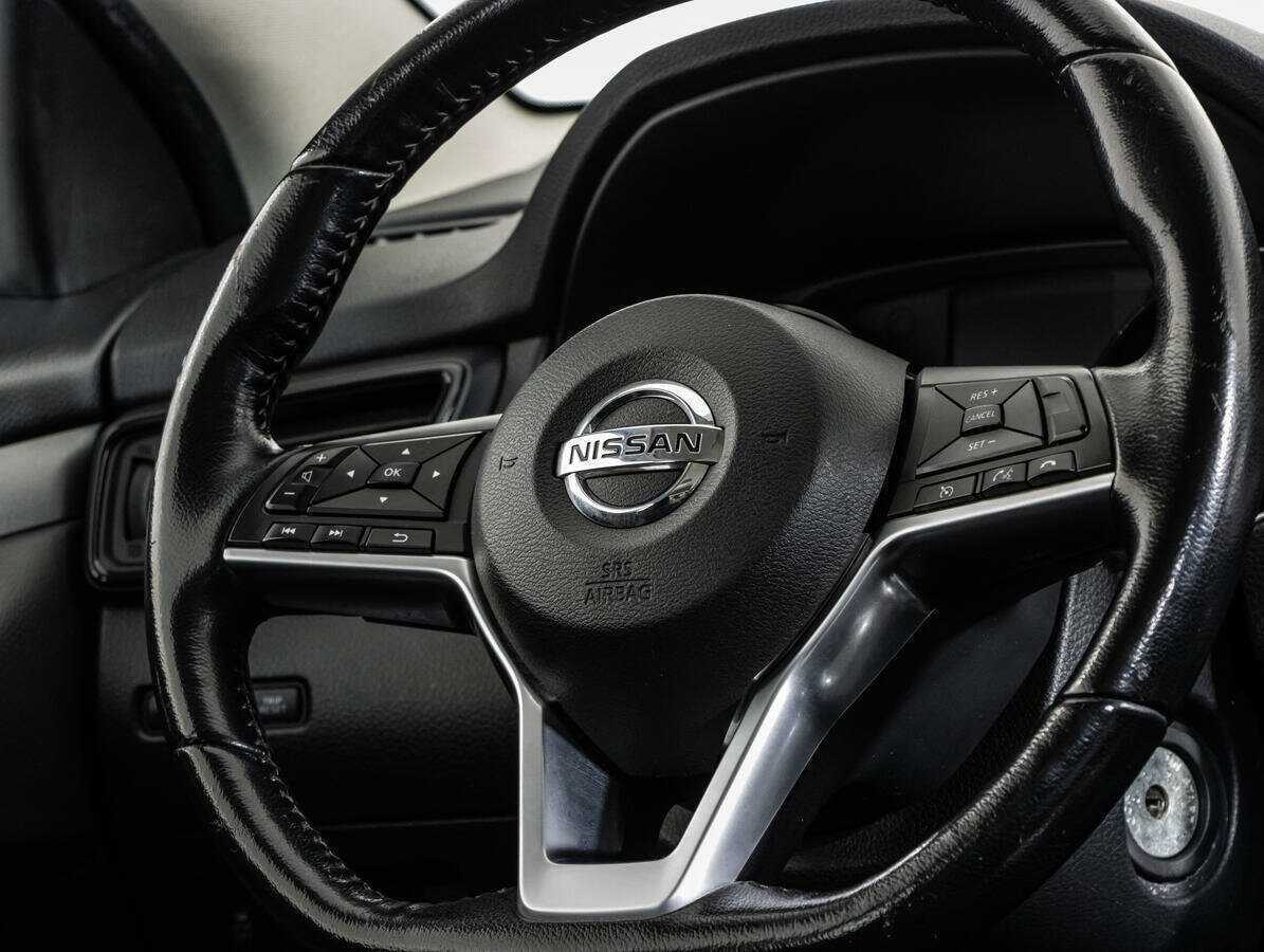 Nissan Qashqai 2019 года с пробегом. Фото: #15
