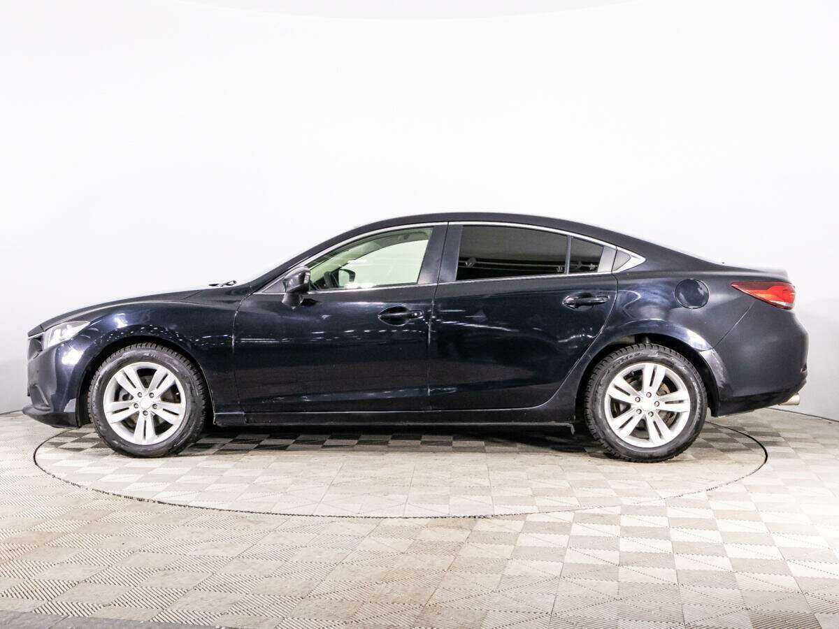 Mazda 6 2014 года с пробегом. Фото: #7