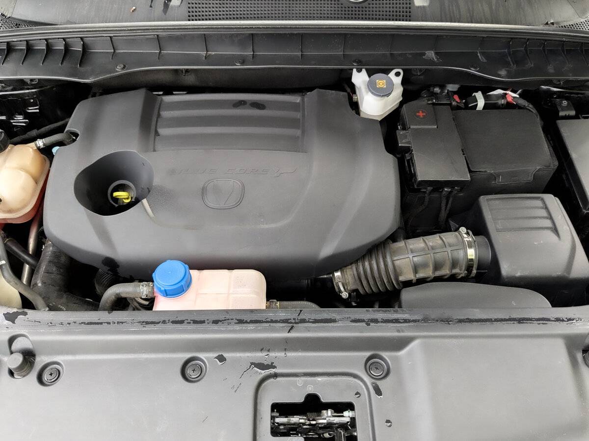 Changan CS95 2023 года с пробегом. Фото: #8