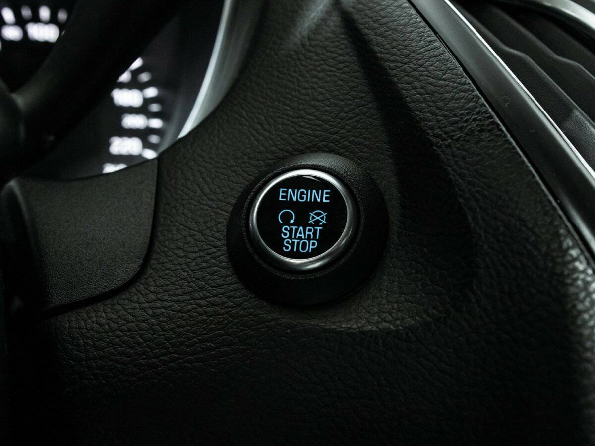 Ford Focus 2017 года с пробегом. Фото: #16