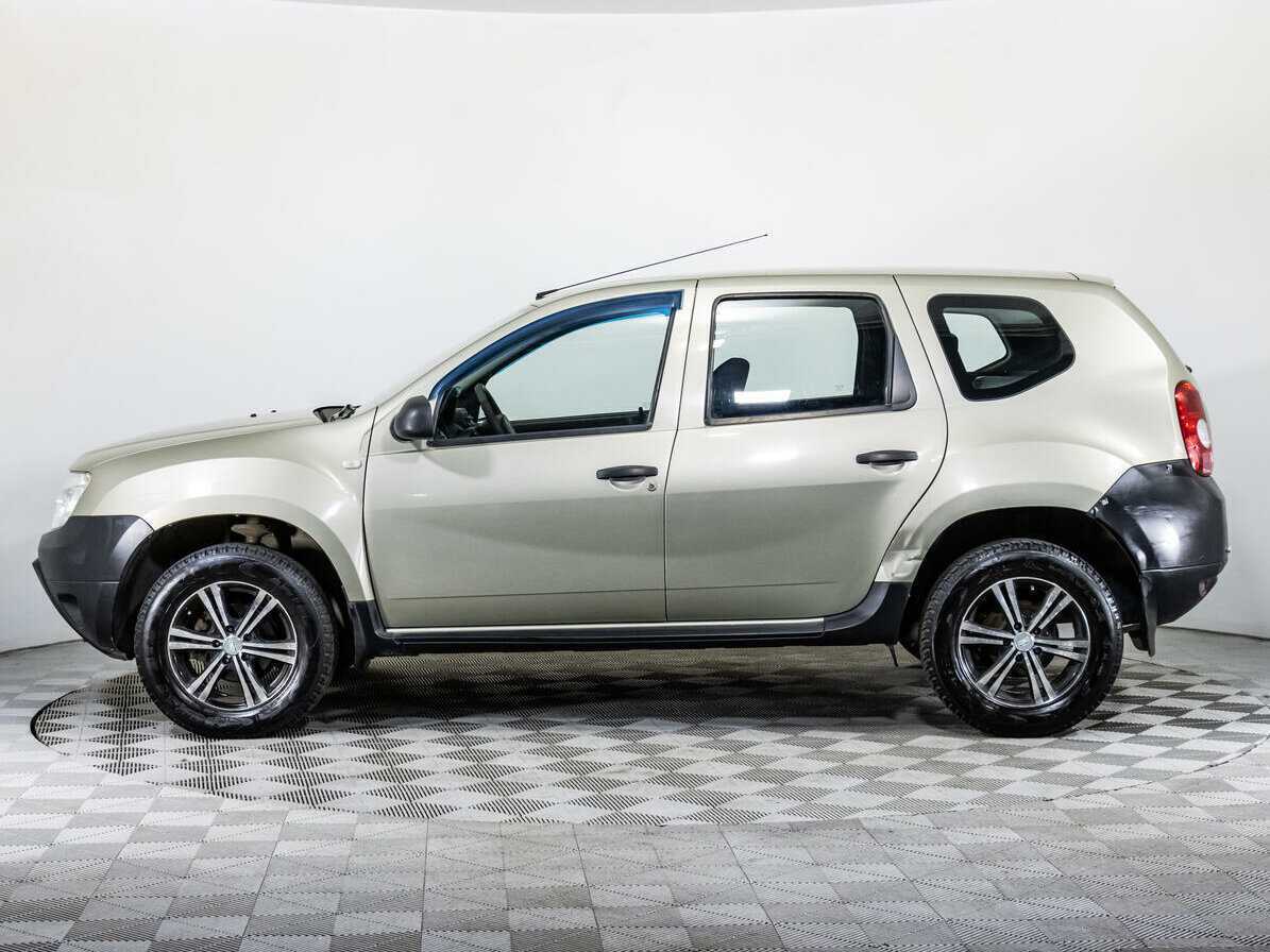 Renault Duster 2012 года с пробегом. Фото: #7