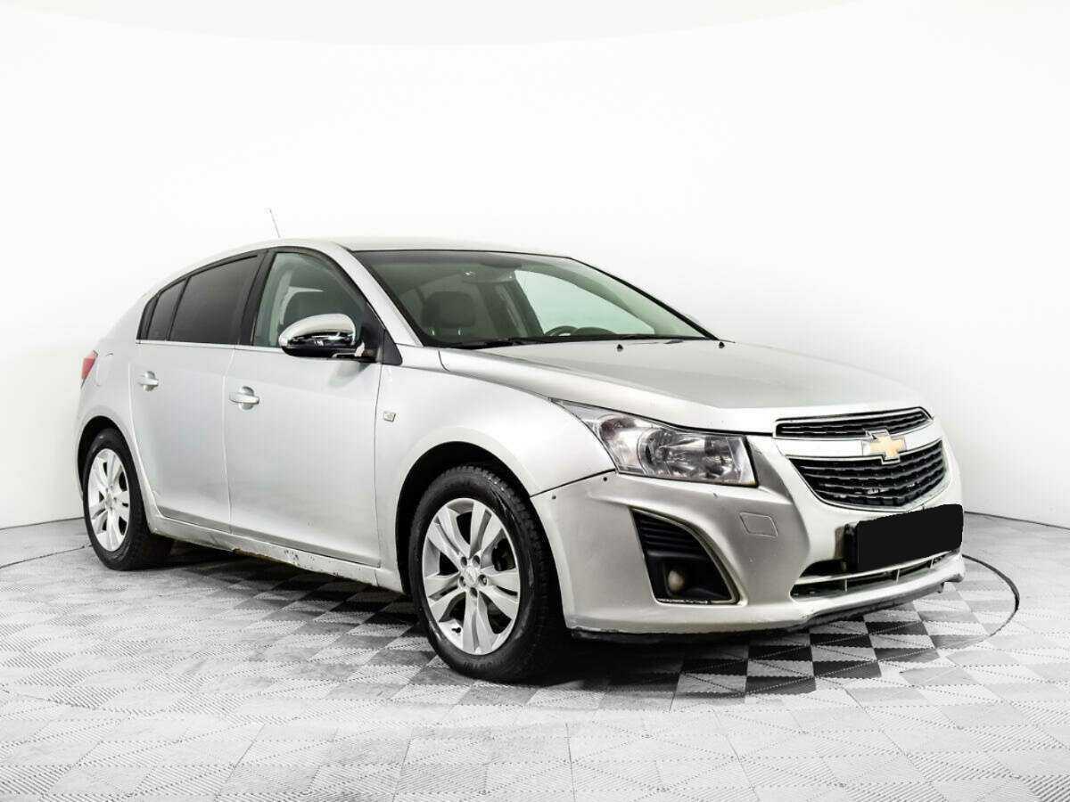 Chevrolet Cruze 2013 года с пробегом. Фото: #2