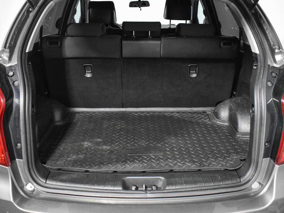 SsangYong Actyon 2013 года с пробегом. Фото: #12