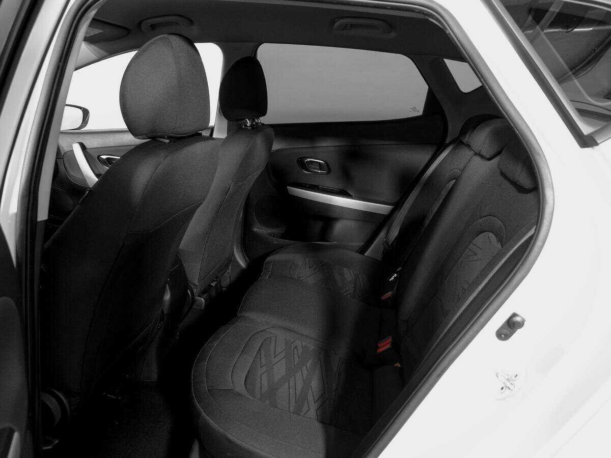 Kia Ceed 2016 года с пробегом. Фото: #9