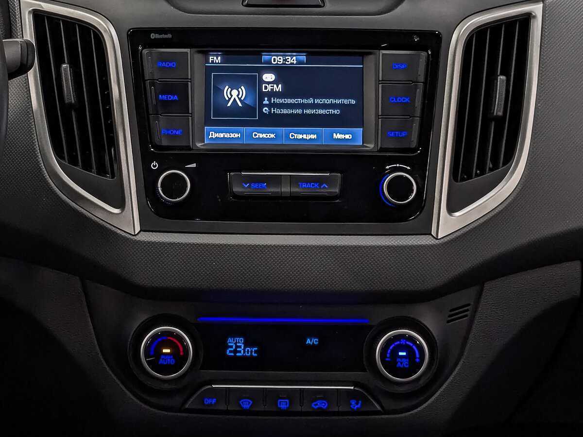 Hyundai Creta 2019 года с пробегом. Фото: #16