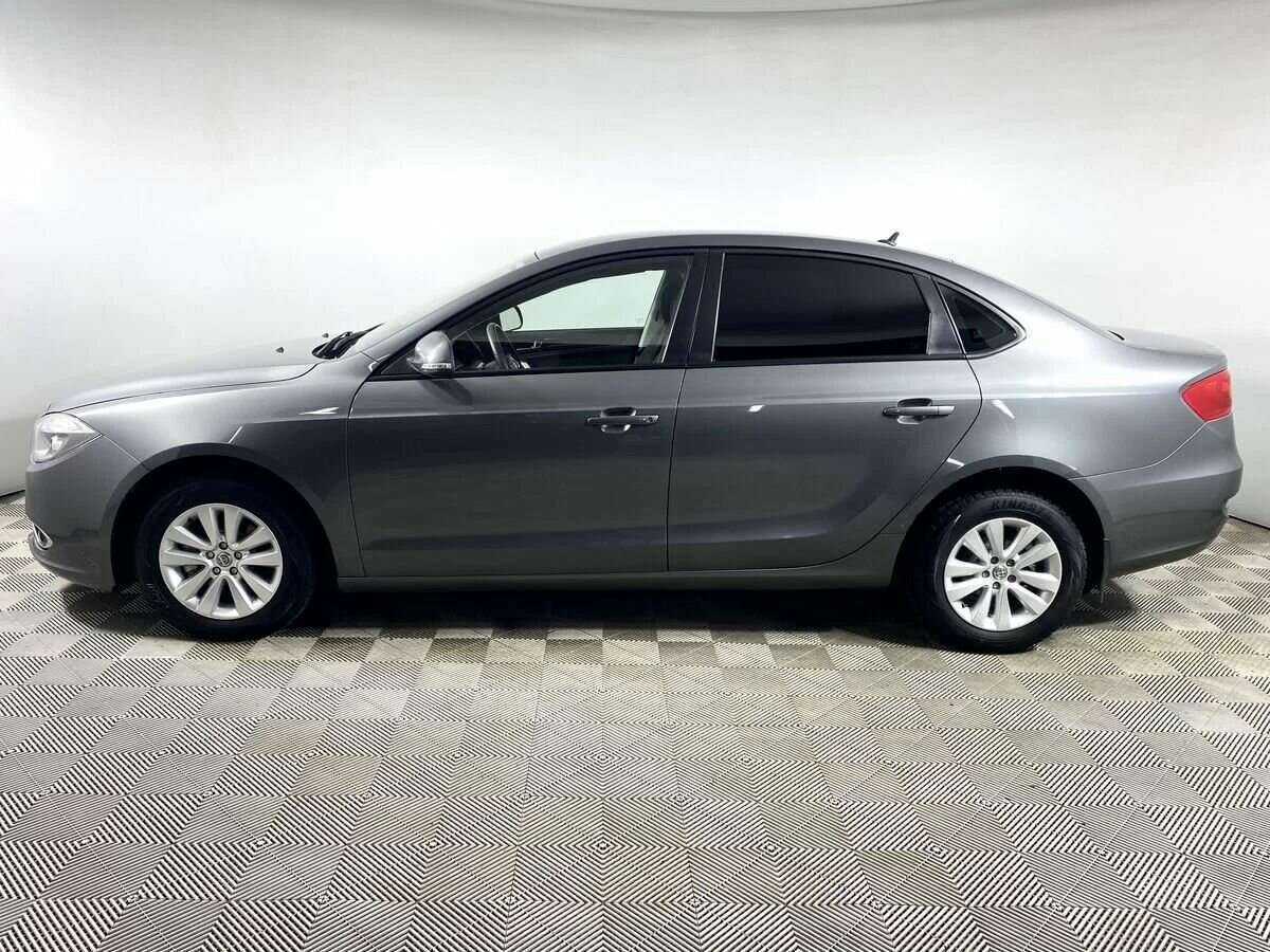 Brilliance H530 2014 года с пробегом. Фото: #8