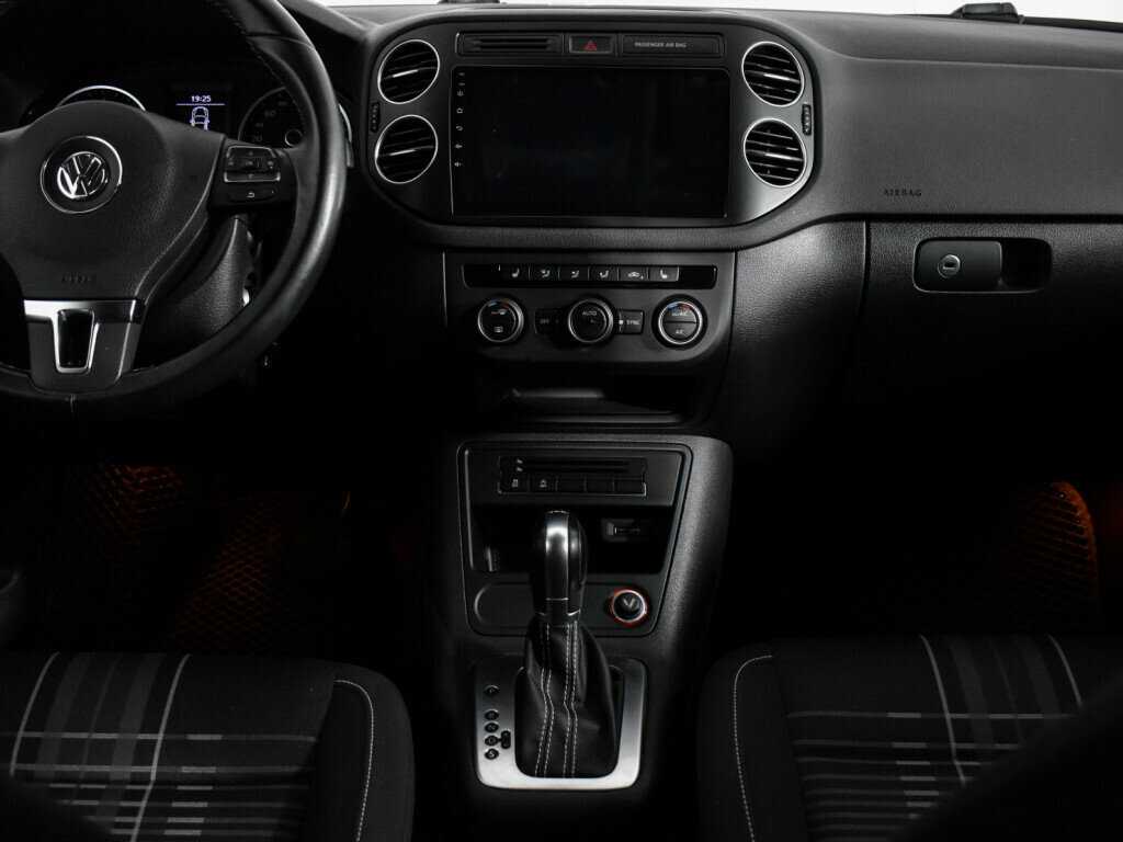 Volkswagen Tiguan 2016 года с пробегом. Фото: #13