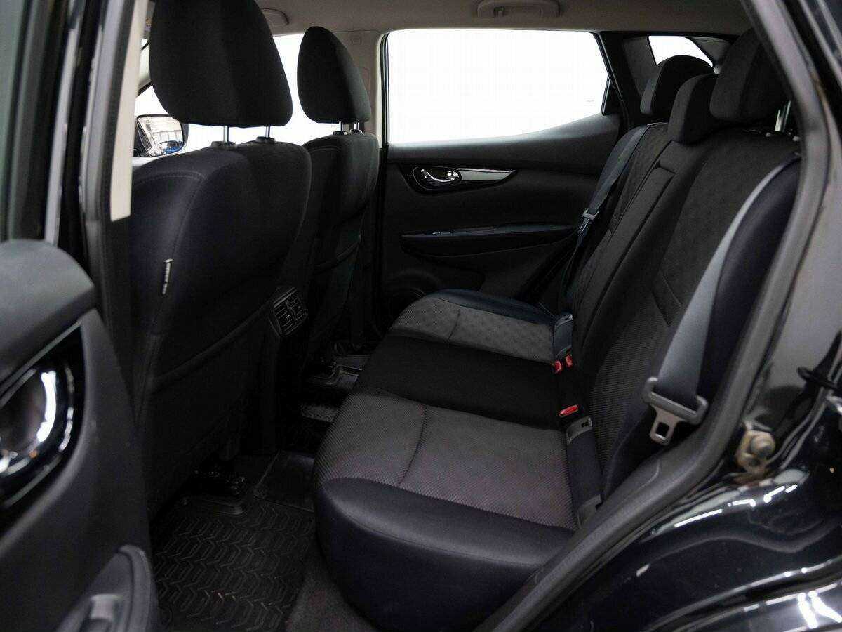 Nissan Qashqai 2017 года с пробегом. Фото: #8
