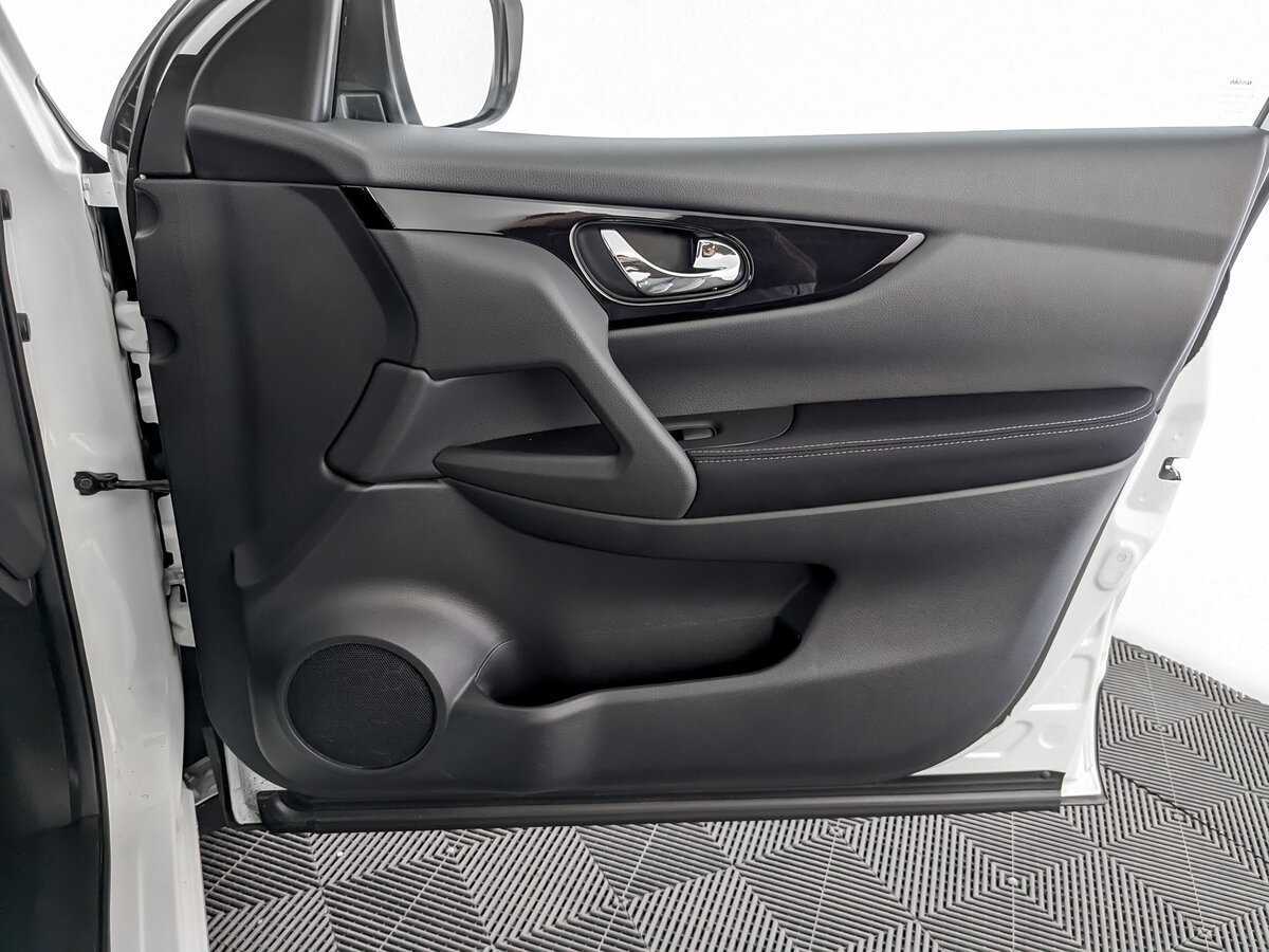 Nissan Qashqai 2018 года с пробегом. Фото: #19