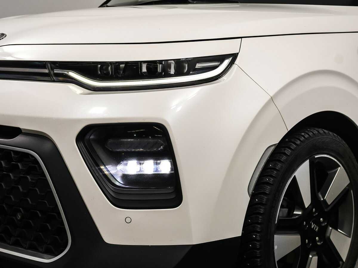 Kia Soul 2019 года с пробегом. Фото: #13