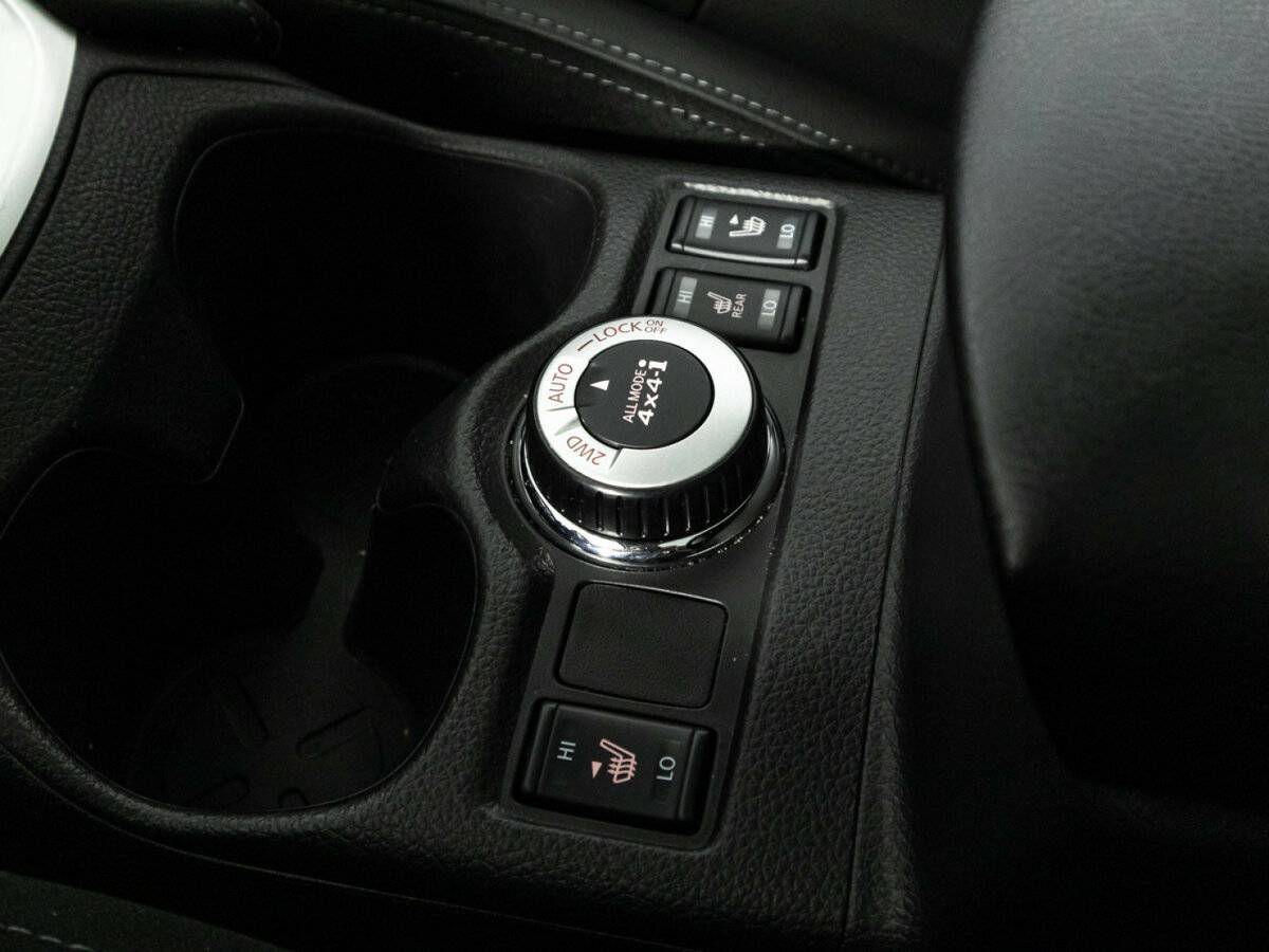 Nissan Qashqai 2019 года с пробегом. Фото: #19