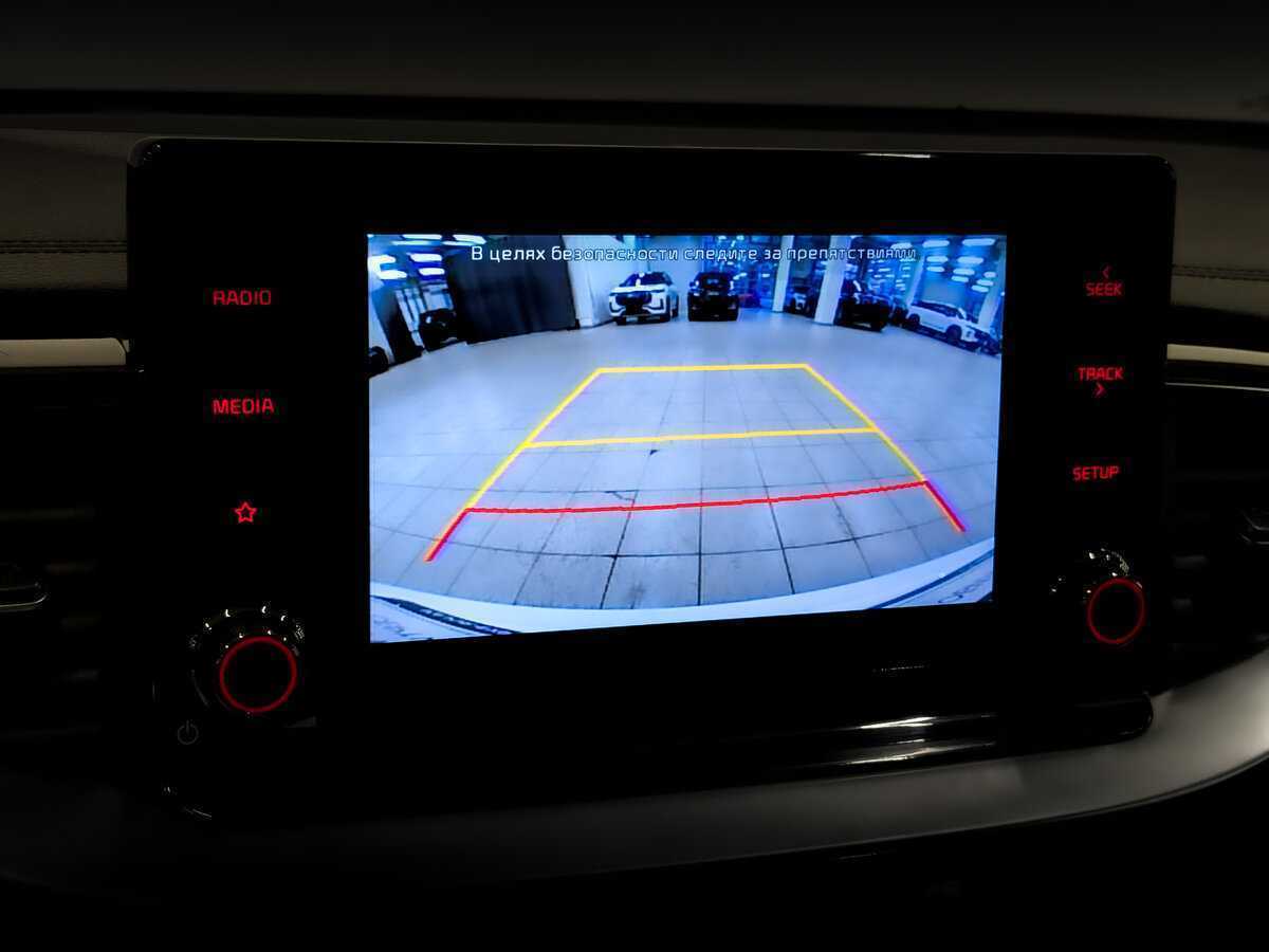 Kia Ceed 2020 года с пробегом. Фото: #24