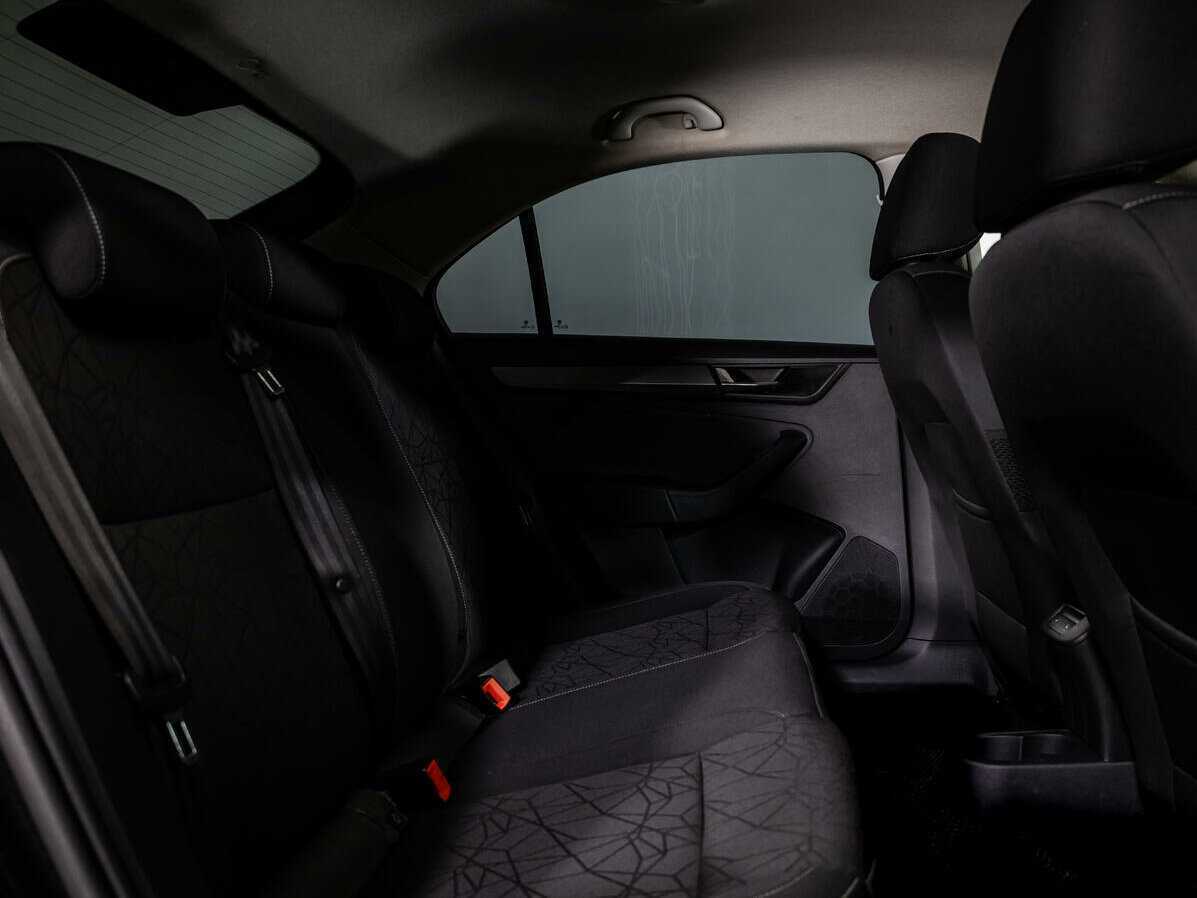 Skoda Rapid 2019 года с пробегом. Фото: #8